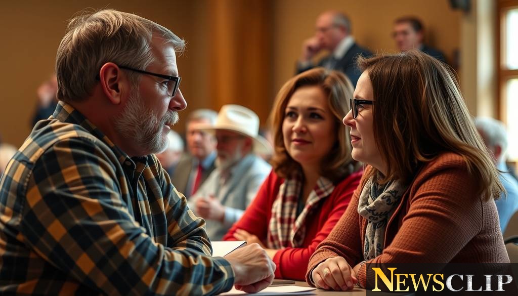 Iowans Deserve a Campaign Focused on Real Solutions