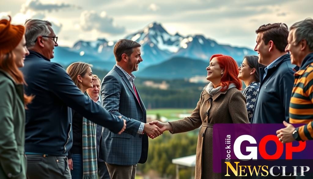 A Unifier Takes the Helm of Colorado's GOP