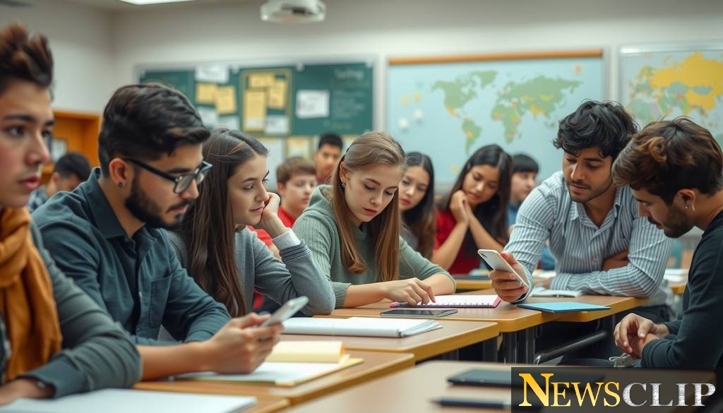 Illinois Finally Takes a Stand Against Classroom Distractions