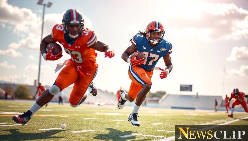 Florida's Dynamic Duo: A New Era of Excellence in College Football