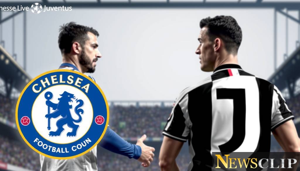 Chelsea's Potential Swap: A New Chapter for Cucurella and Juventus' Rising Star