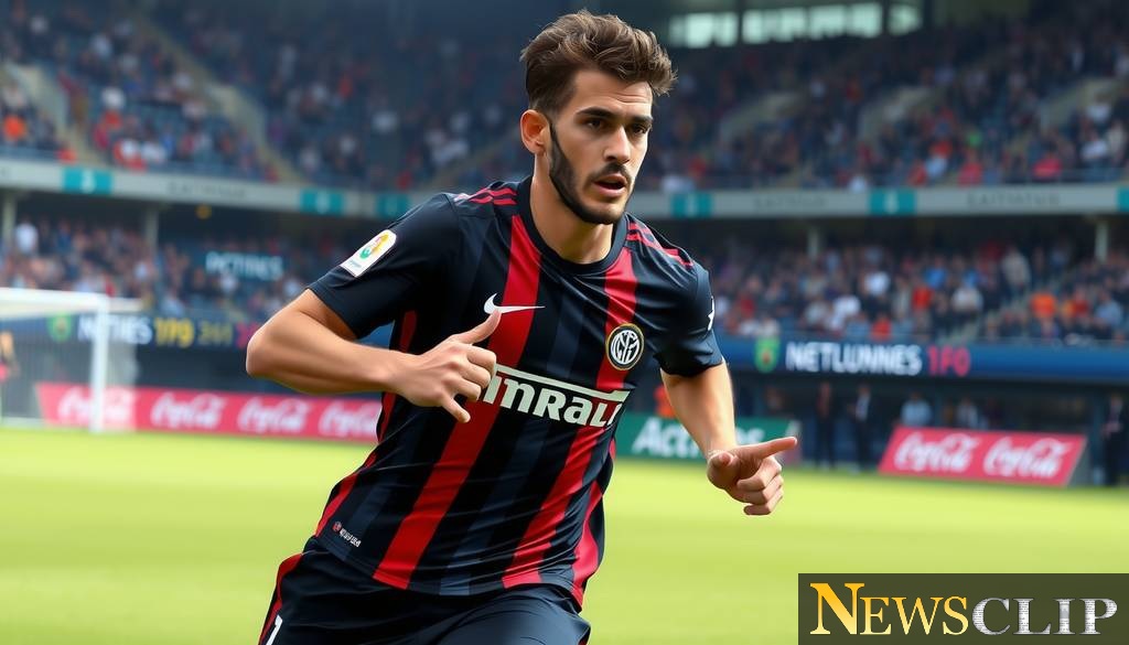 Inter Milan's Pursuit of Oumar Solet: A New Chapter in French Talent Abroad