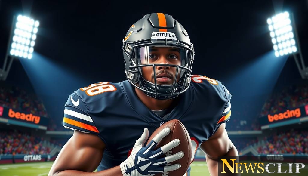Caleb Williams: A New Era for the Bears and a Legacy in the Making