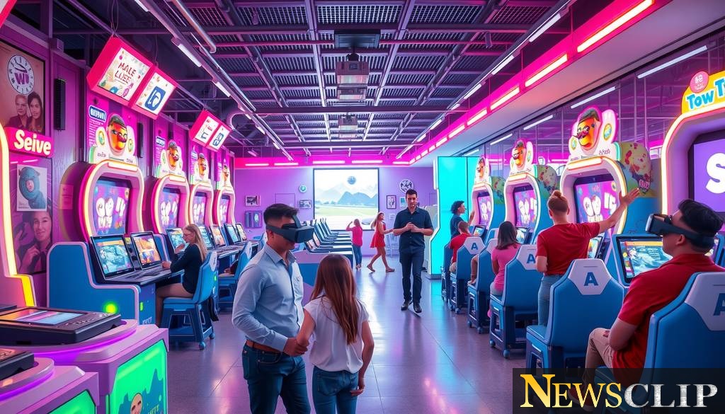 Apex Entertainment Pro Opens Its Doors in The Ontario Center