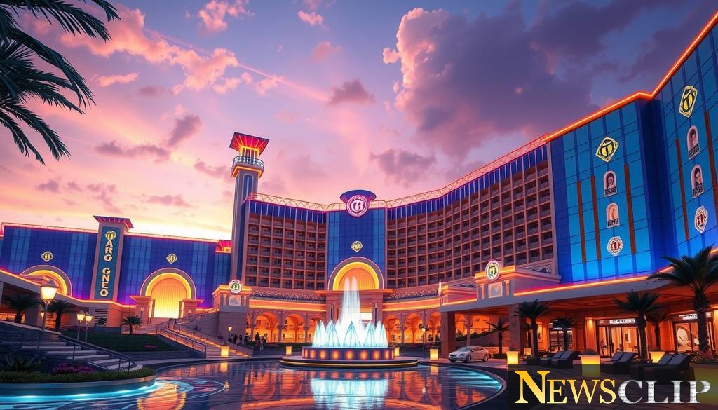The Legacy of Entertainment: How MGM and Caesars Shape the Industry's Future