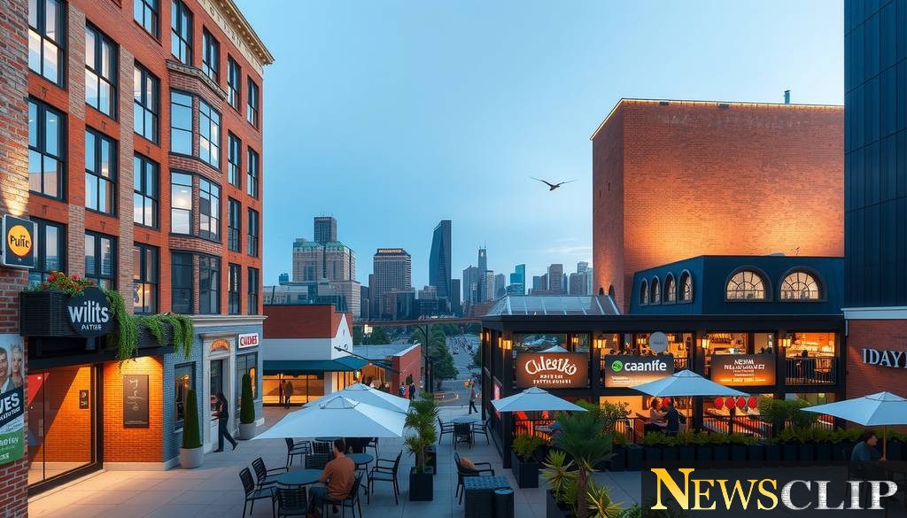 Madison's 'The Gallery' Entertainment District Set to Break Ground This Summer