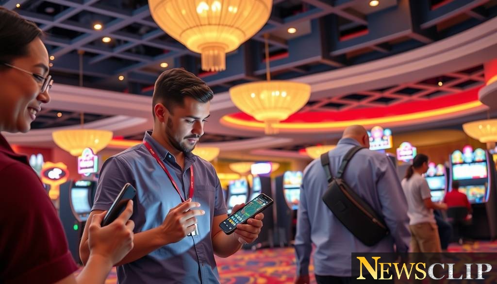 GeoComply and Caesars Entertainment Team Up for a New Chapter in Gaming Technology