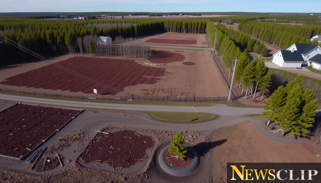 Landowner Cleared Forest in Scarborough Without Permit, Officials Say