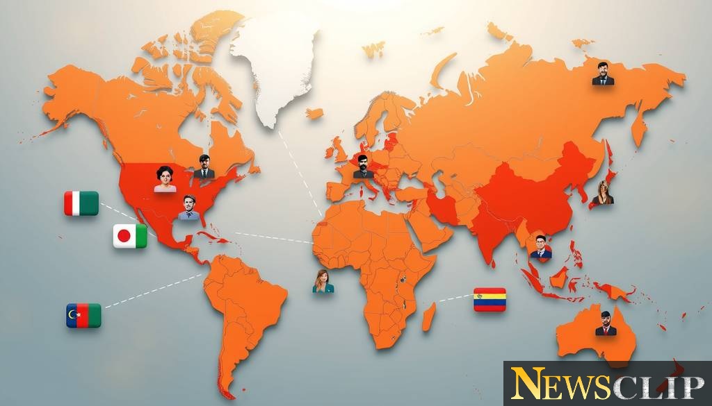 The Global Migration of Billionaires: How Peter Thiel and Others Are Securing Their Future Abroad