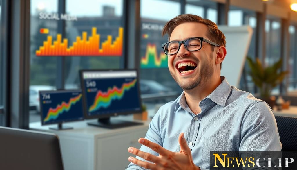 The Art of Branding Through Humor: How One Marketing Pro Uses Comedy to Win Clients