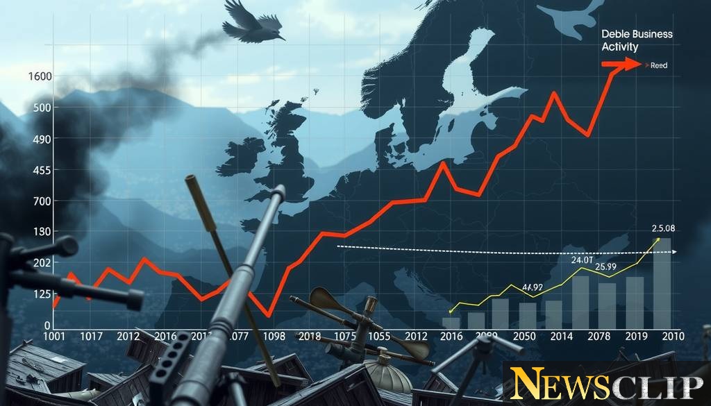 Euro Zone Economy Stalls as Inflation and War Fuel Recession Fears
