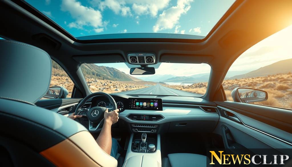 The Future of In-Car Entertainment: AT&T's Connected Car Platform Evolves