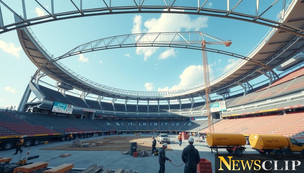 A New Chapter for Capital One Arena: Staff Cuts and Transformation