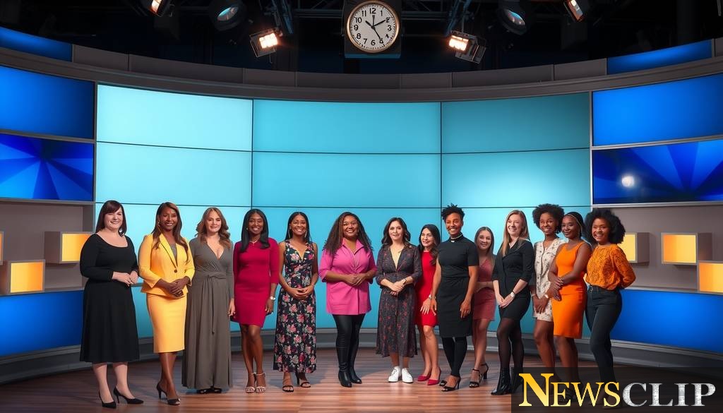 A Day of Sharp Words and Solidarity: Inside 'The View' Response to Trump's Remarks