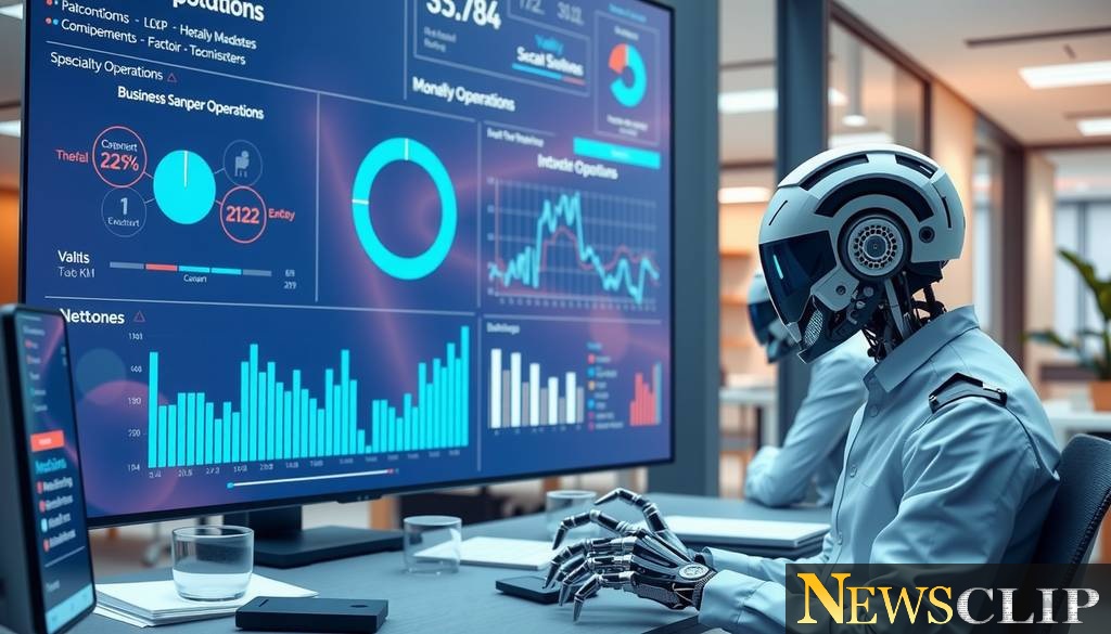 Mark Zuckerberg's Vision for Meta: AI Agents That Run Your Business