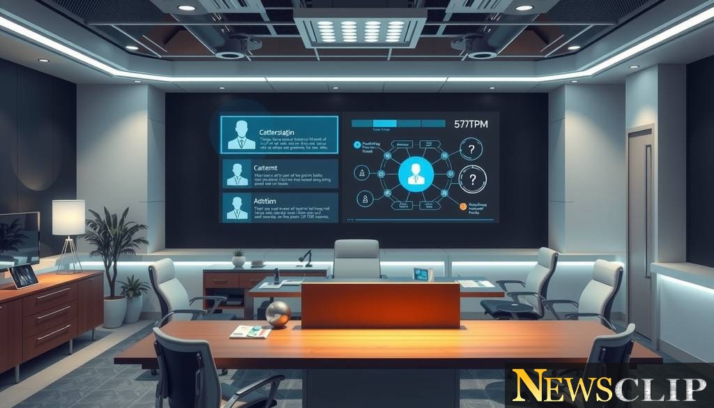 Meta's Strategic Move into Enterprise AI: A Business Agent for the Future