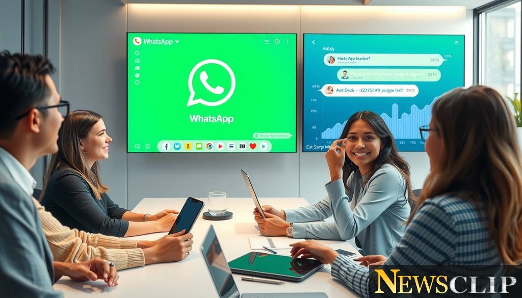 Meta's AI Agent for WhatsApp Business Goes Global