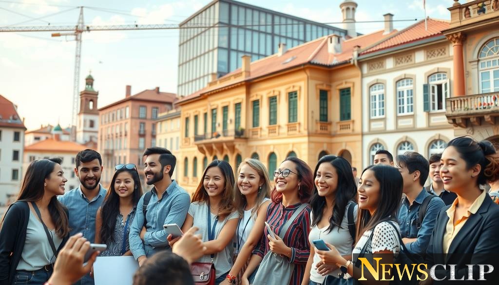 SFA Business Students Gain Global Edge Through Immersive Spain and Portugal Study Tour