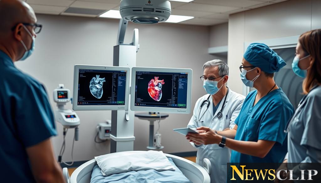 When Heart Valve Surgery Isn't Enough: Evaluating Risk in TAVR Patients