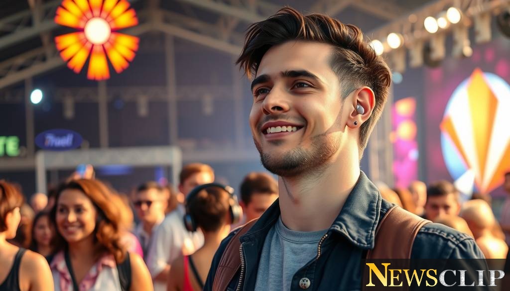 From Festival Hearing Loss to a Multimillion-Dollar Earplug Empire