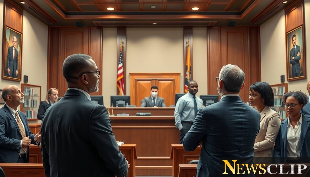 Battles in the Nation's Courts Impacting Small Business