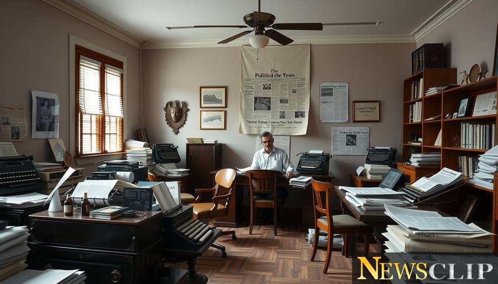 The Enduring Legacy of a Political Era: Reflections on Georgia's Editorial Leadership