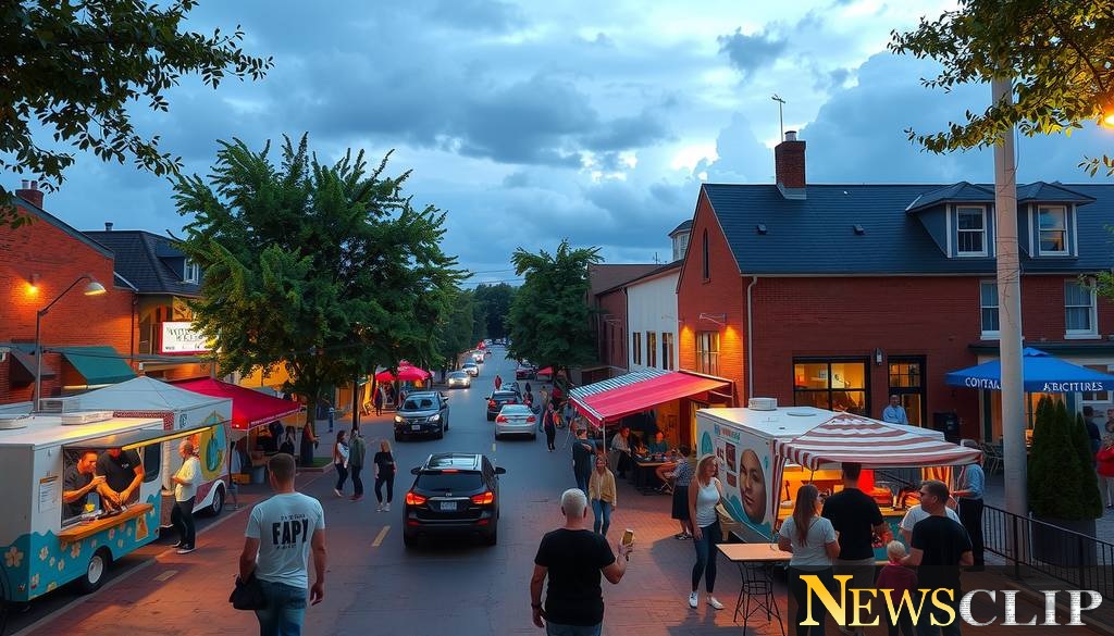 A New Chapter for Summerville: An Outdoor Entertainment District Takes Shape