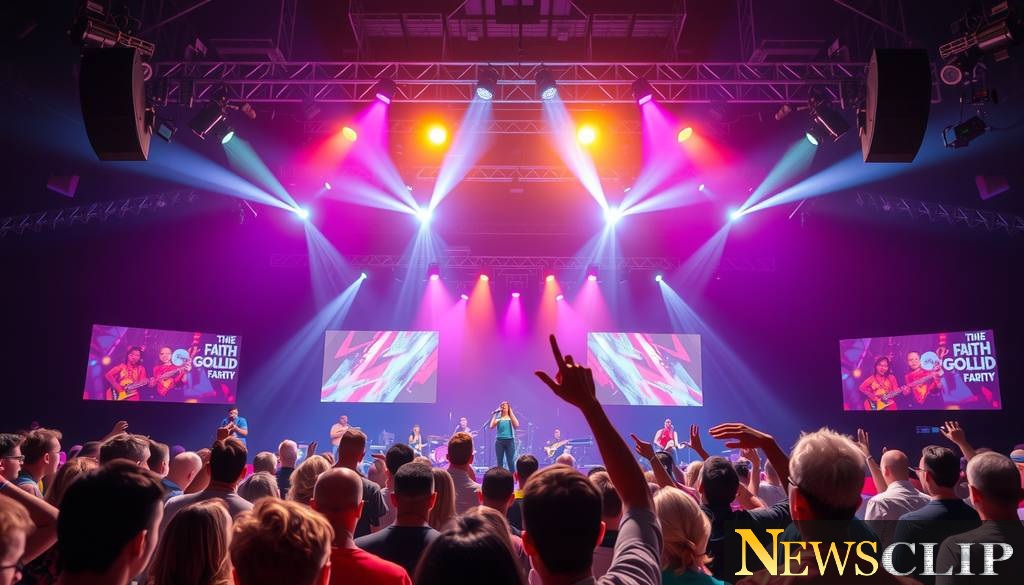 Provident Entertainment's Internal Promotions: A New Chapter for Gospel Music