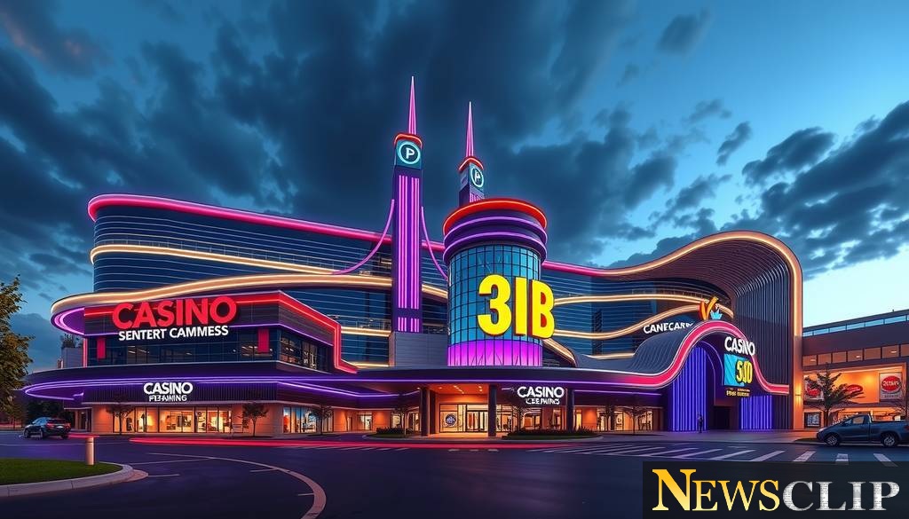 The $12 Billion Bet on Caesars: What Fertitta Entertainment's Acquisition Really Means