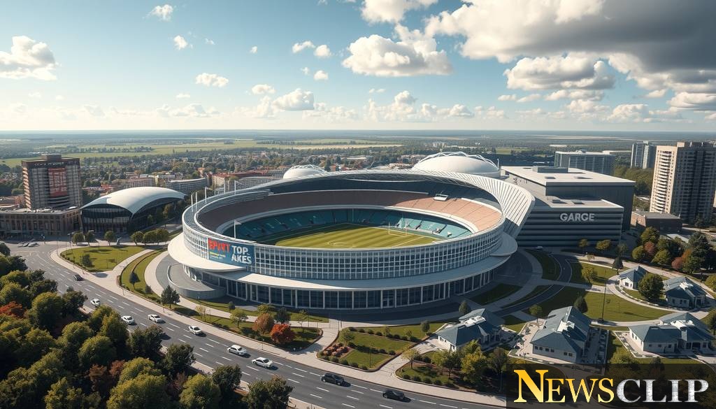 Dallas Stars Choose Plano for $1B Arena: A New Era for the City's Entertainment Scene