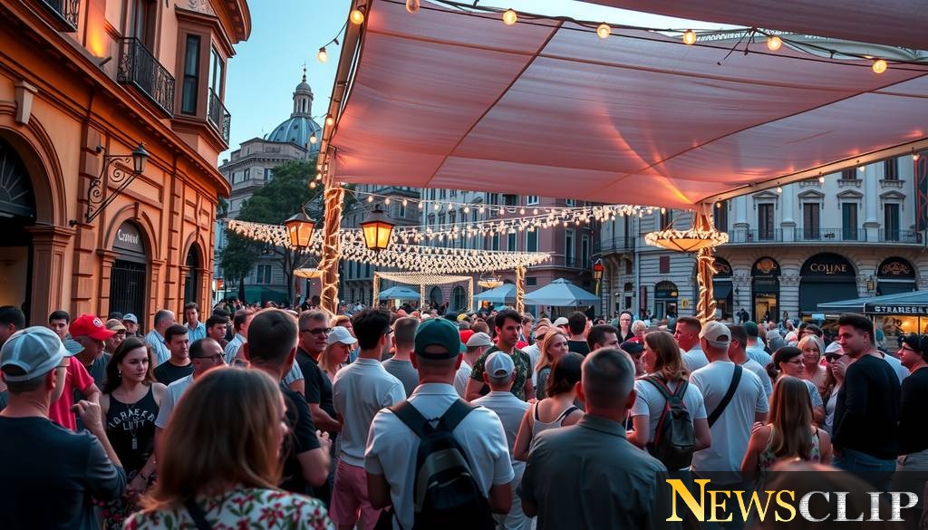 Free Summer Concert Series Returns to Downtown Rome This Season
