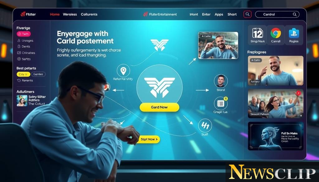 The Enduring Legacy of Entertainment: Why Flutter Entertainment Stands Tall