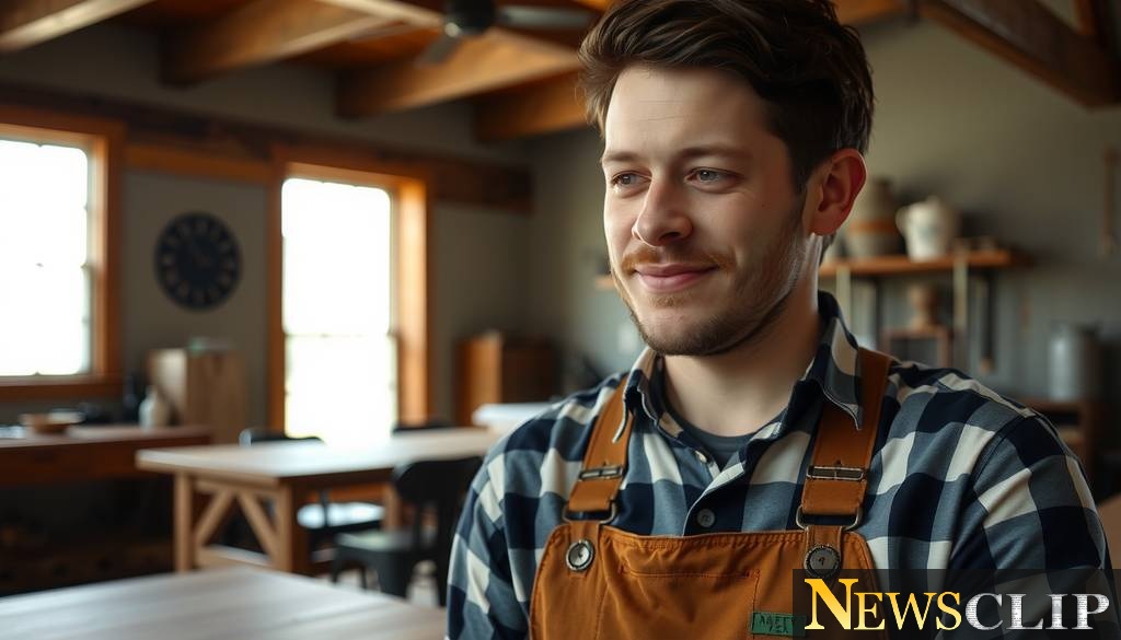 Jonathan Knight's Journey Beyond 'Farmhouse Fixer': A Legacy in the Making