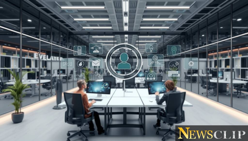 Meta's AI Business Agent: A New Era of Enterprise Automation
