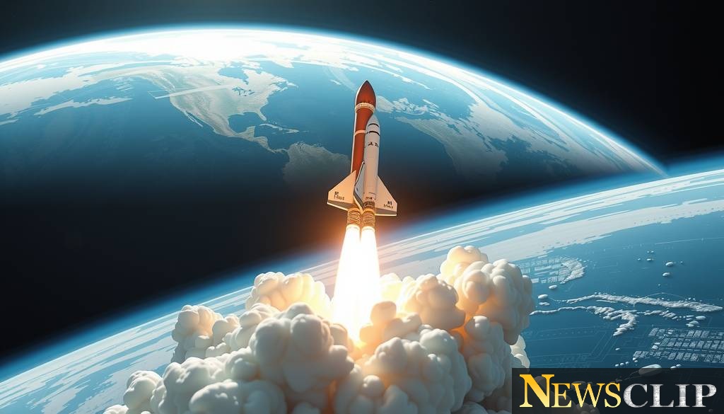 SpaceX Readies for Historic $75 Billion IPO