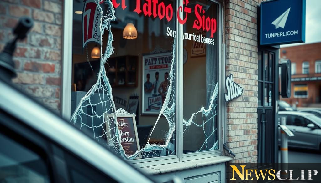 A Business Legacy Interrupted: The Tragic End of a Tattoo Shop Owner's Empire