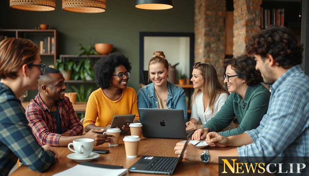 Asheville Business Owners Unite Through Community Connection Meet-ups
