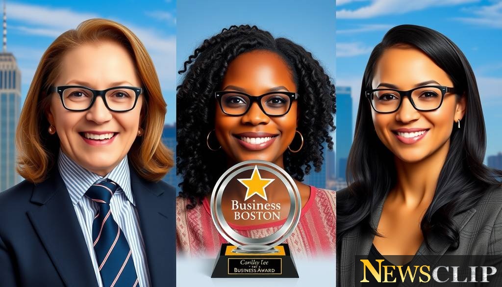 2026 Legacy Business Award Winners Announced