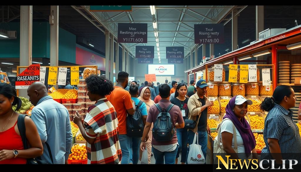 Why Food Prices Are Soaring in Atlanta: A Deep Dive into Local Economic Trends