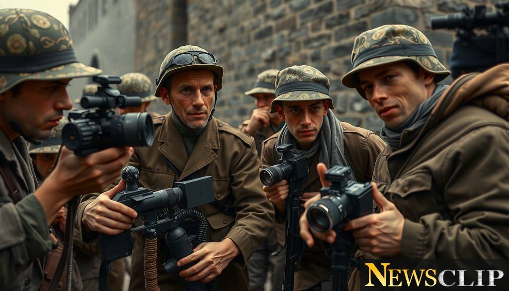 Pentagon's Editorial Constraints: A New Chapter in Military Press Freedom