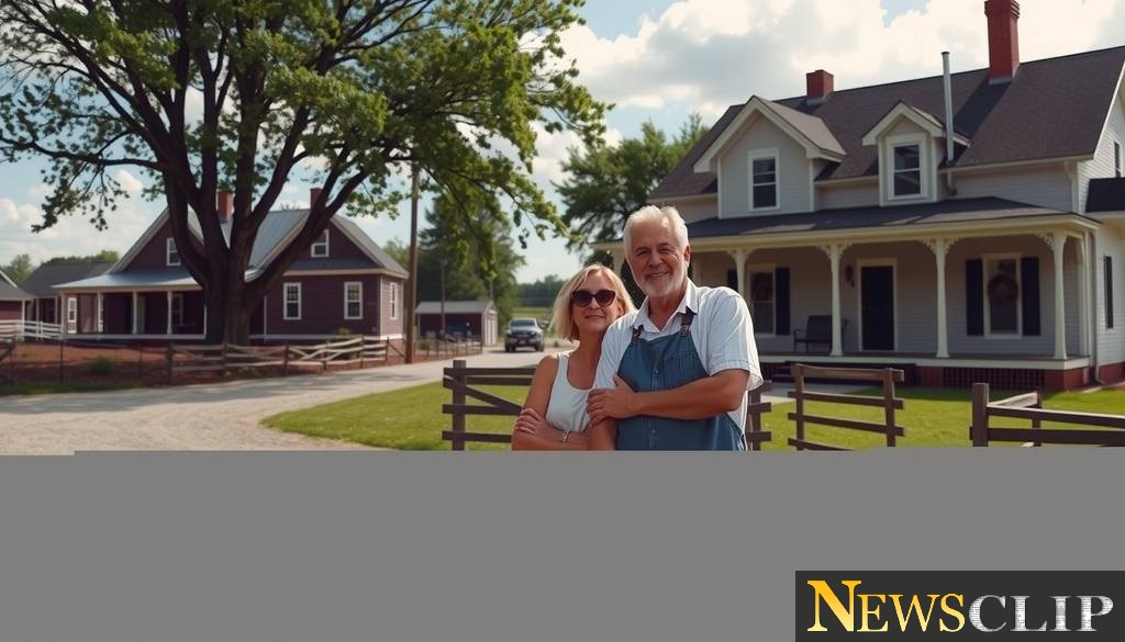 The Weight of Legacy: A Fifth-Generation Family's Enduring Impact