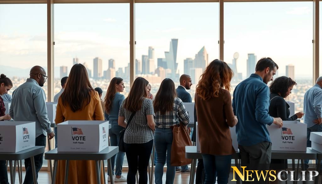 A Mixed Legacy: What Los Angeles County's Election Results Tell Us About Our Democracy