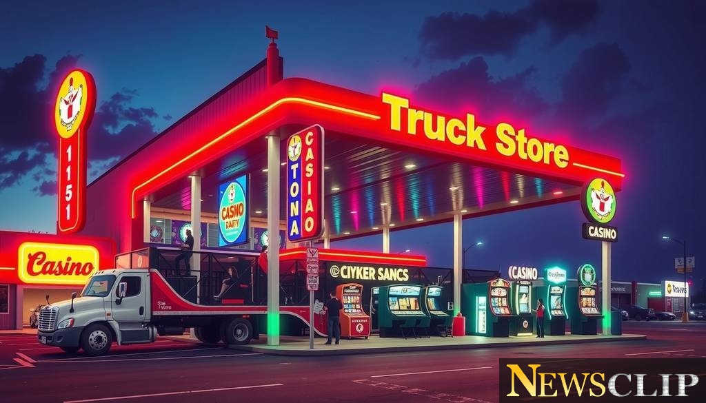 Accel Entertainment Strengthens Louisiana Presence with Strategic Casino Acquisition