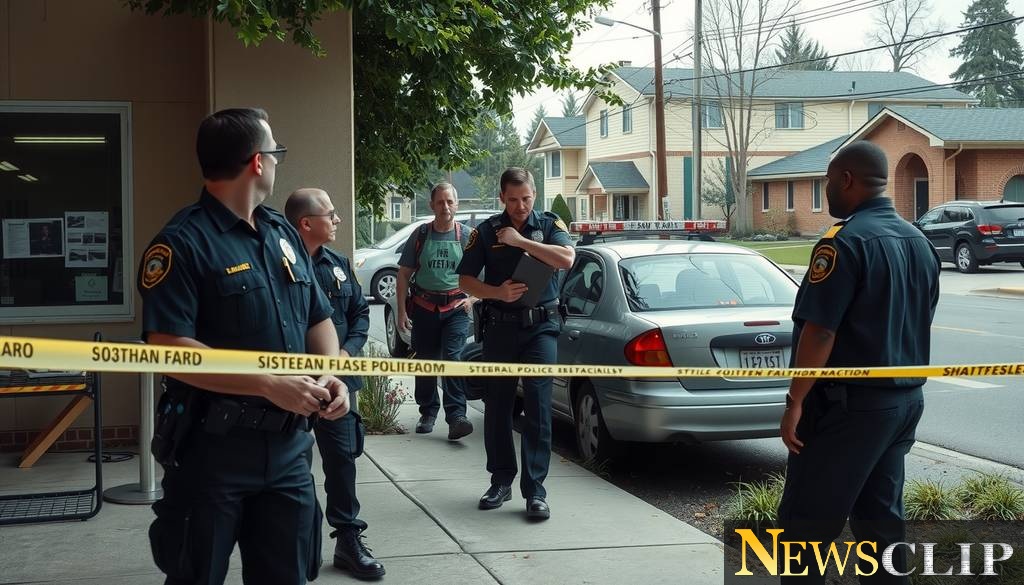 Law Enforcement Seen at Upstate Business as Immigration Indictments Loom