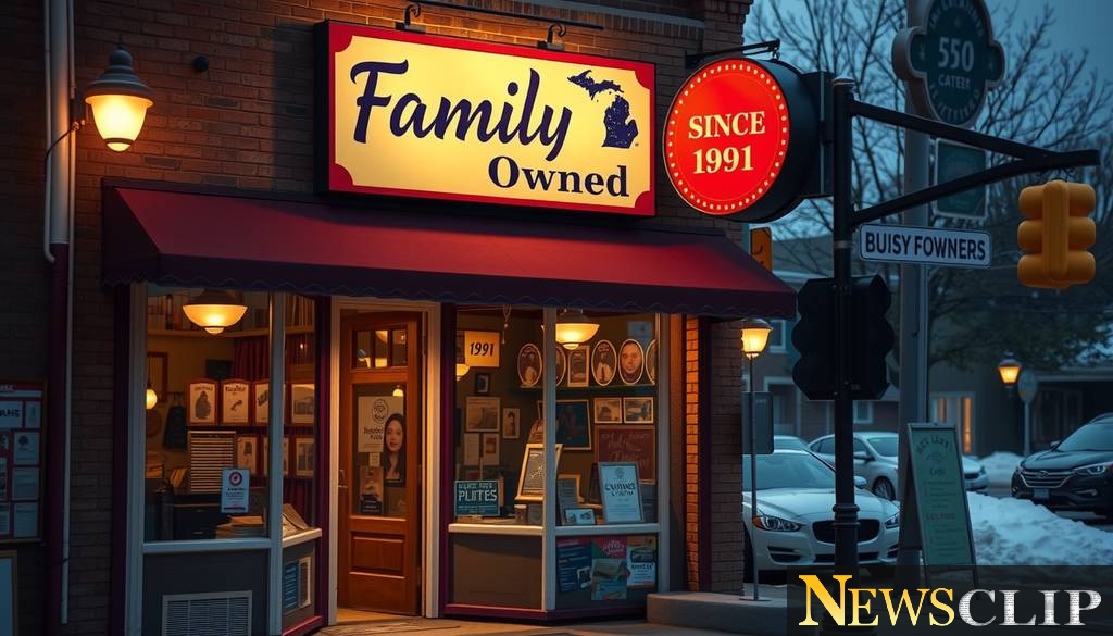 A Legacy of Service: Marquette Business Owner Retires After Three Decades