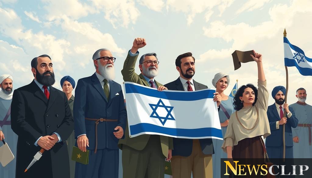 The Weight of Legacy: Why Trump's Claims About Israel Don't Add Up