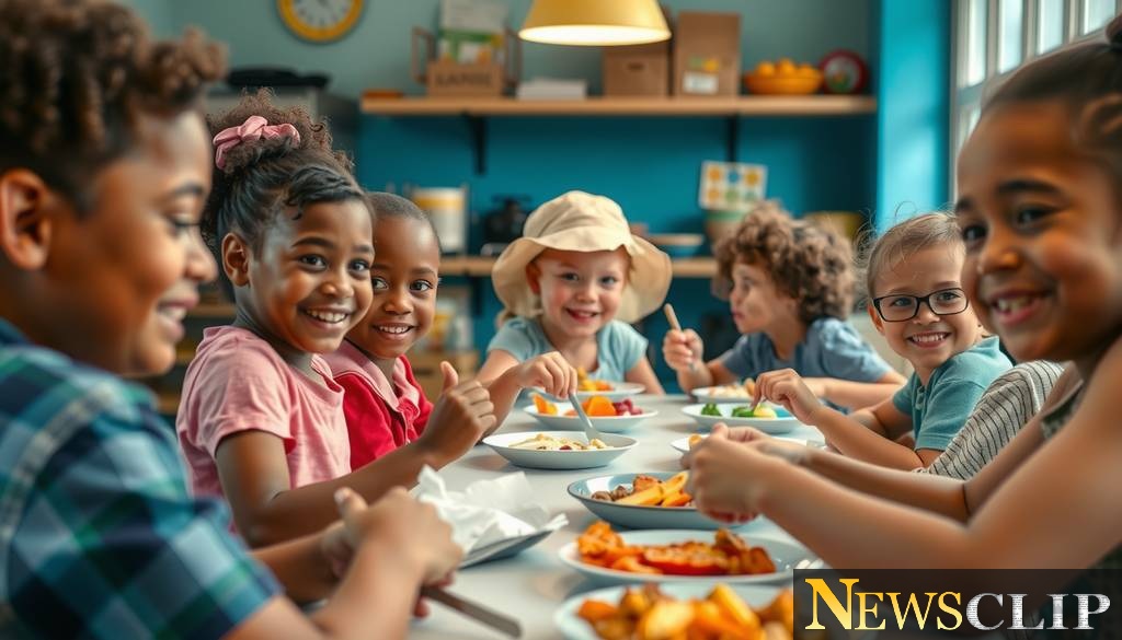 A Summer of Nourishment: Why These Programs Matter