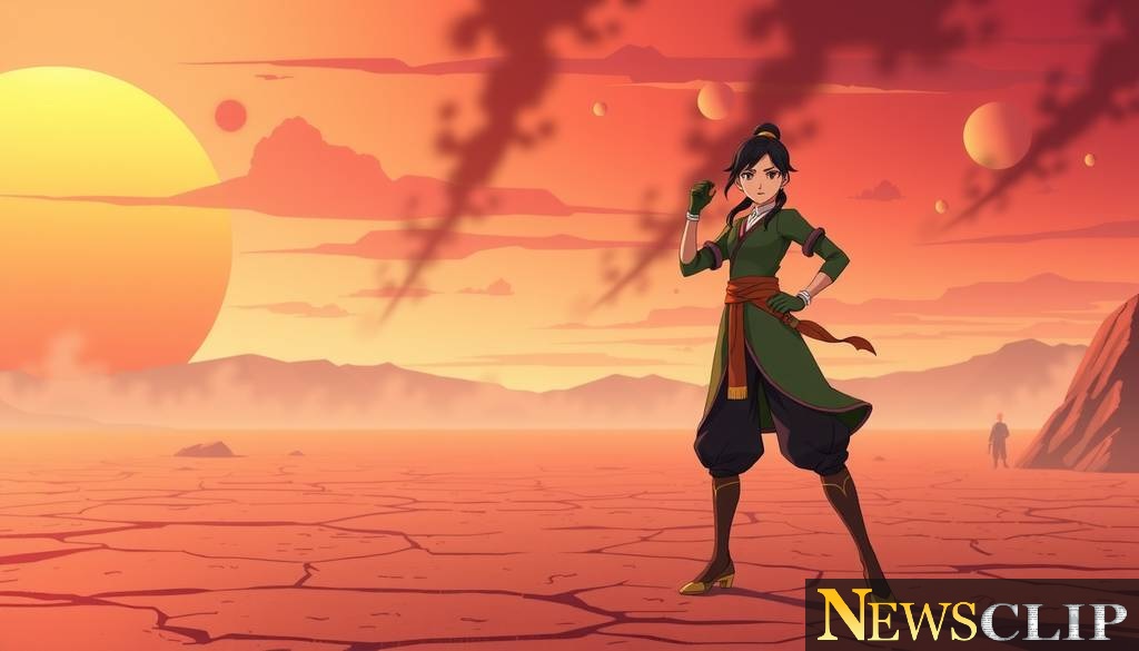 The Weight of Legacy: How 'Avatar: The Last Airbender' Season 2 Redefines Power and Identity