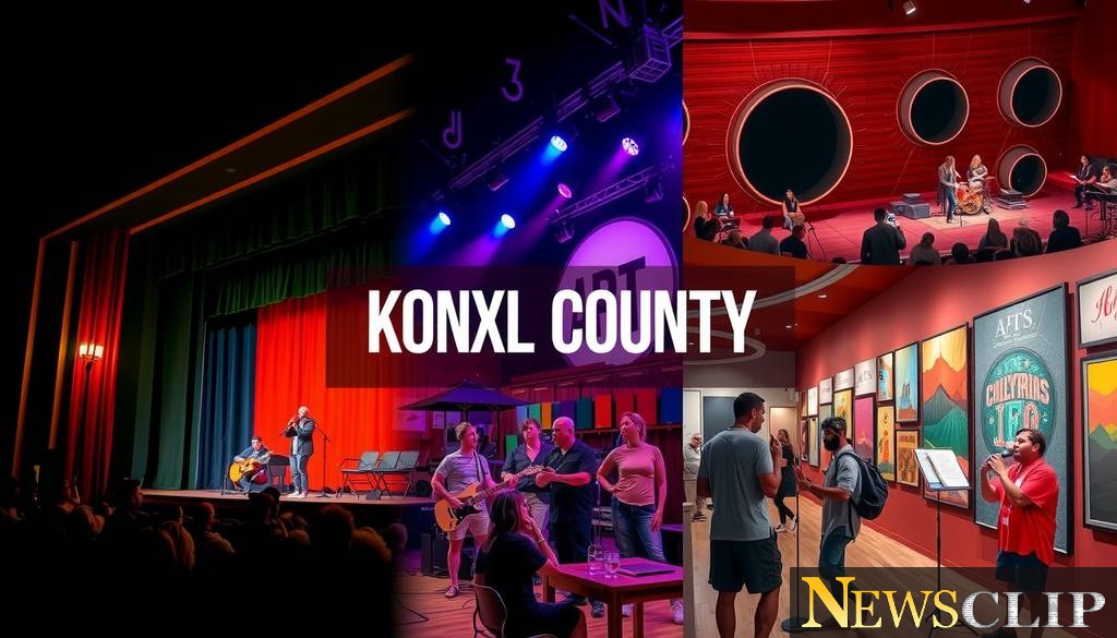 ArtBeat: Spotlight on Local Arts Events and Entertainment