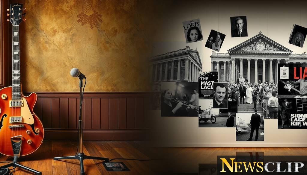 Music and Memory: A Cultural Journey Through Wildwood and AMFA
